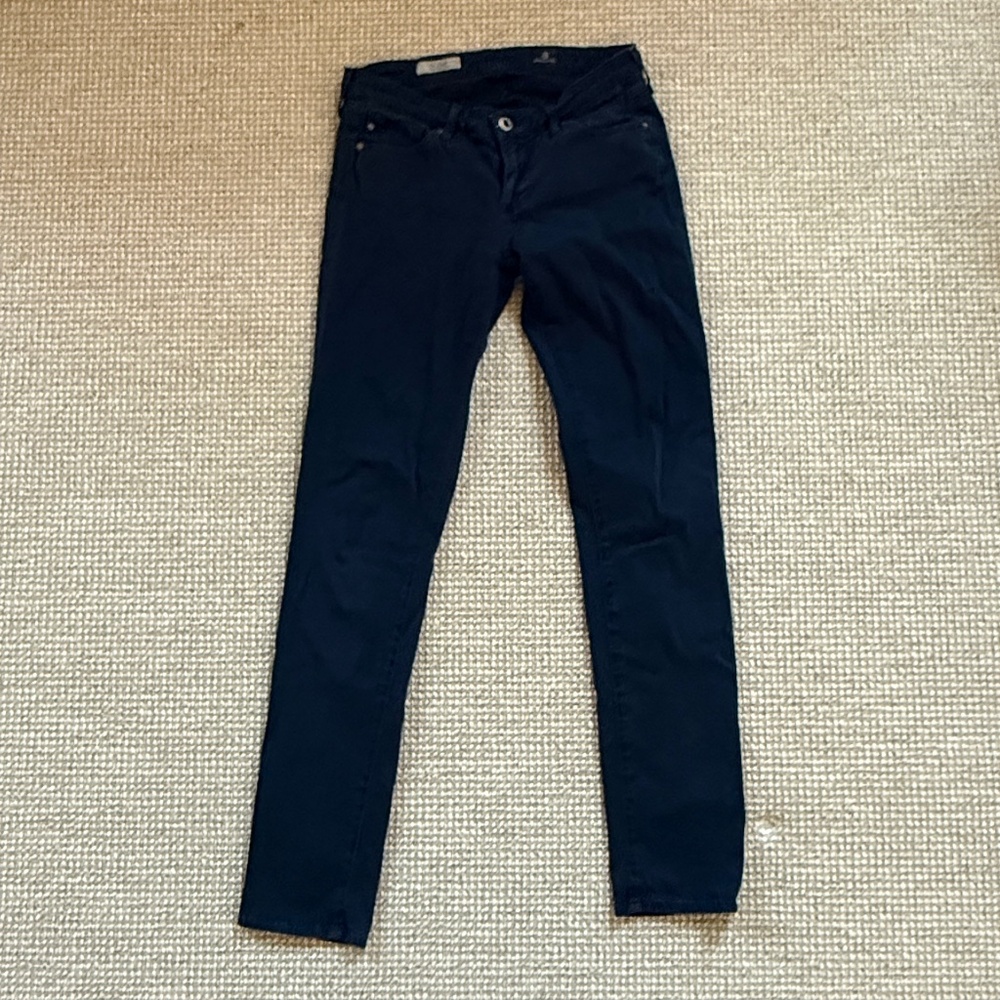 AG Jeans: Skinny Ankle EUC